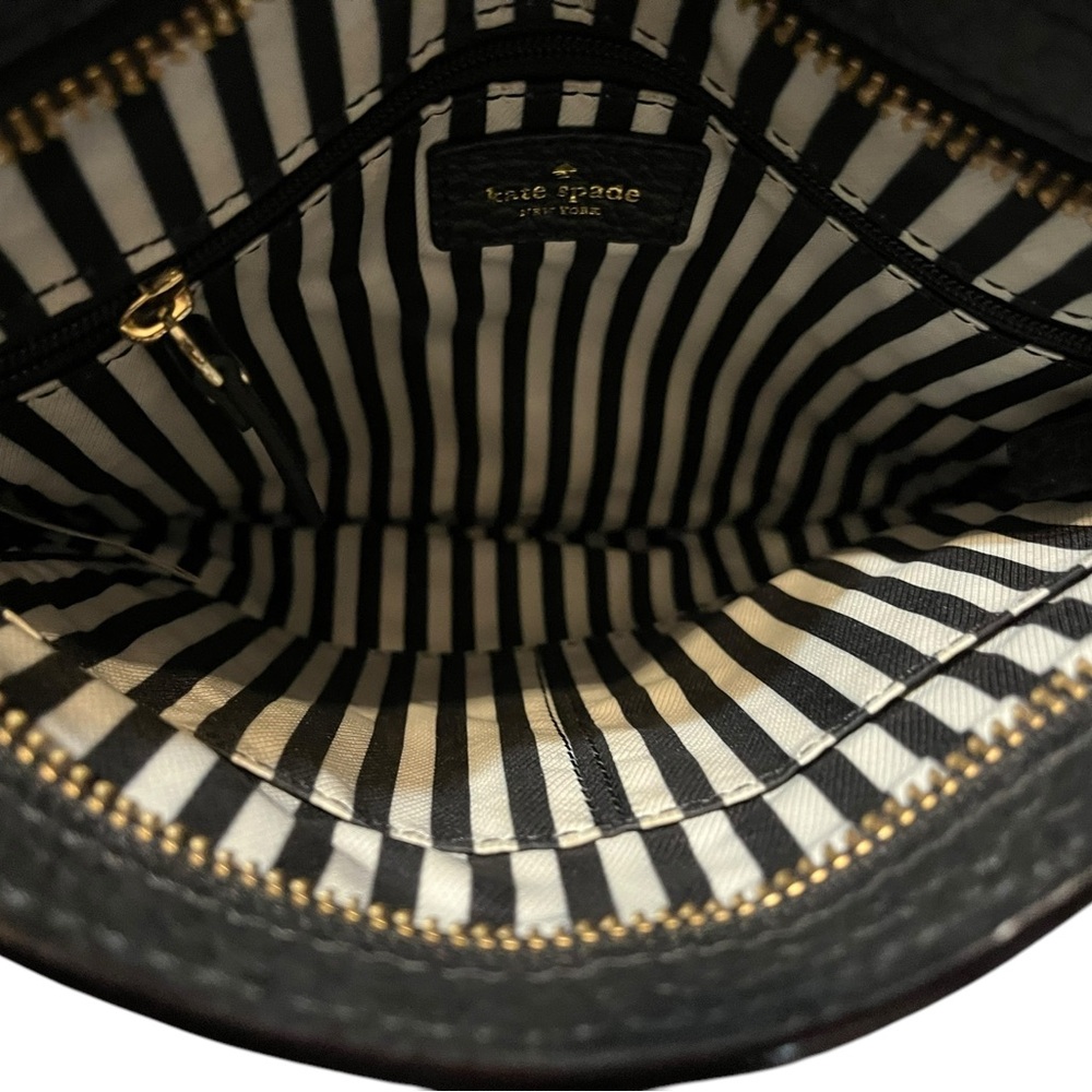 🔵Kate Spade Black Crossbody - Picture 9 of 11